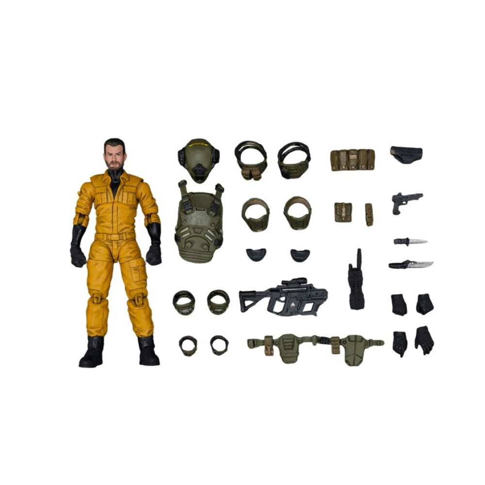 Dark Source Stellar Scar Assault Team Firesulfur 1/18