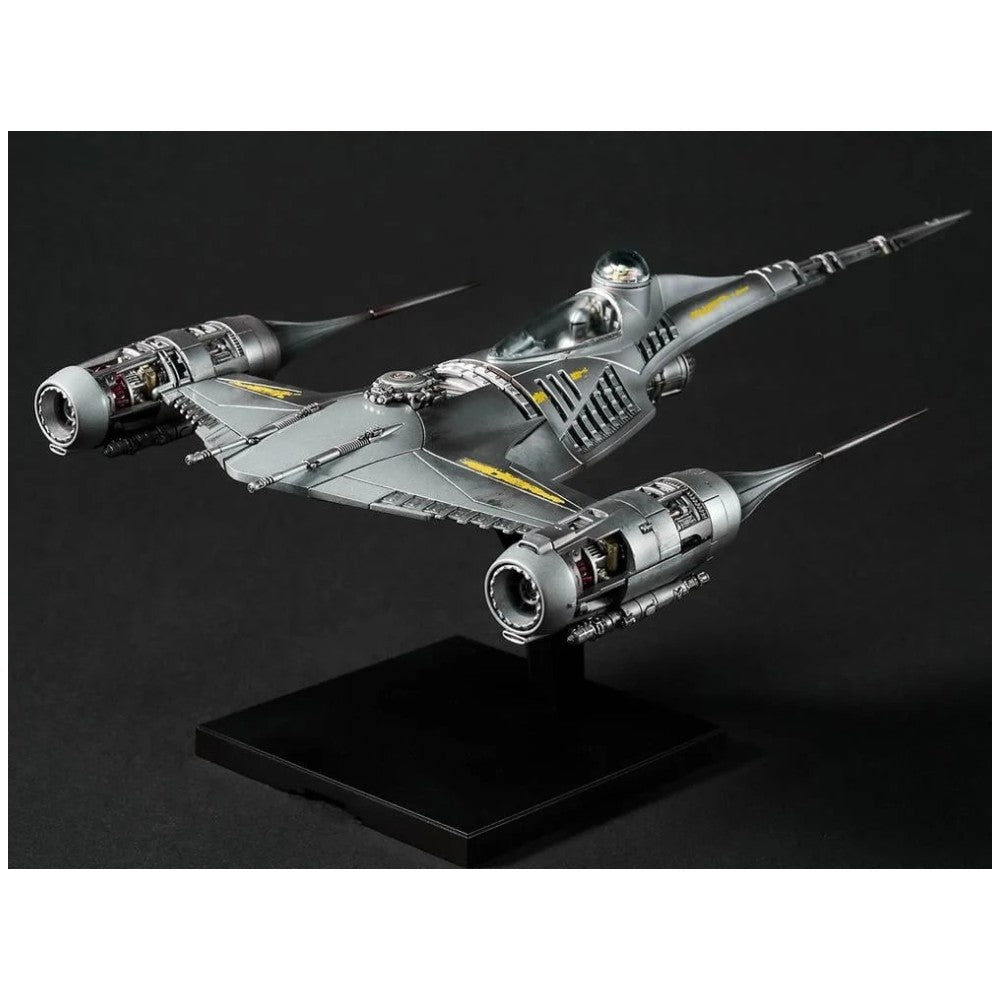 Star Wars The Mandalorian's N-1 Starfighter Model Kit 1/48