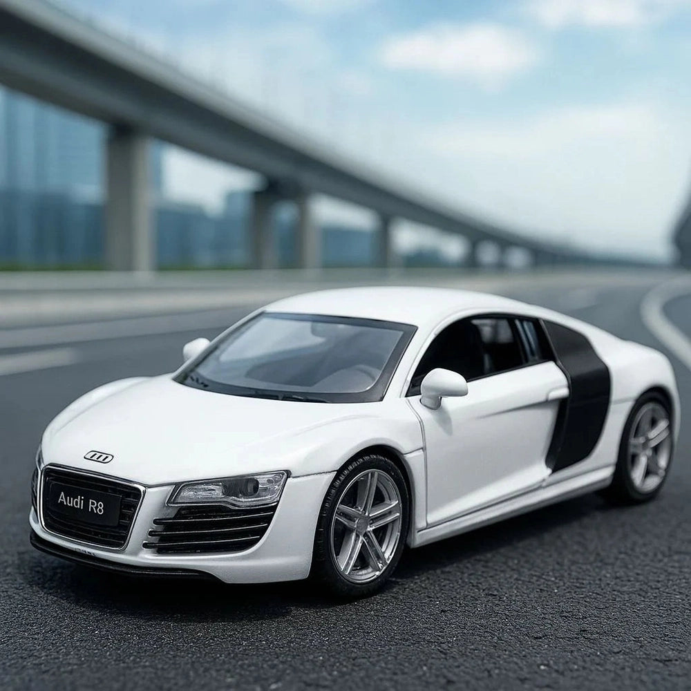 2007 Audi R8 Coupe 1/43
