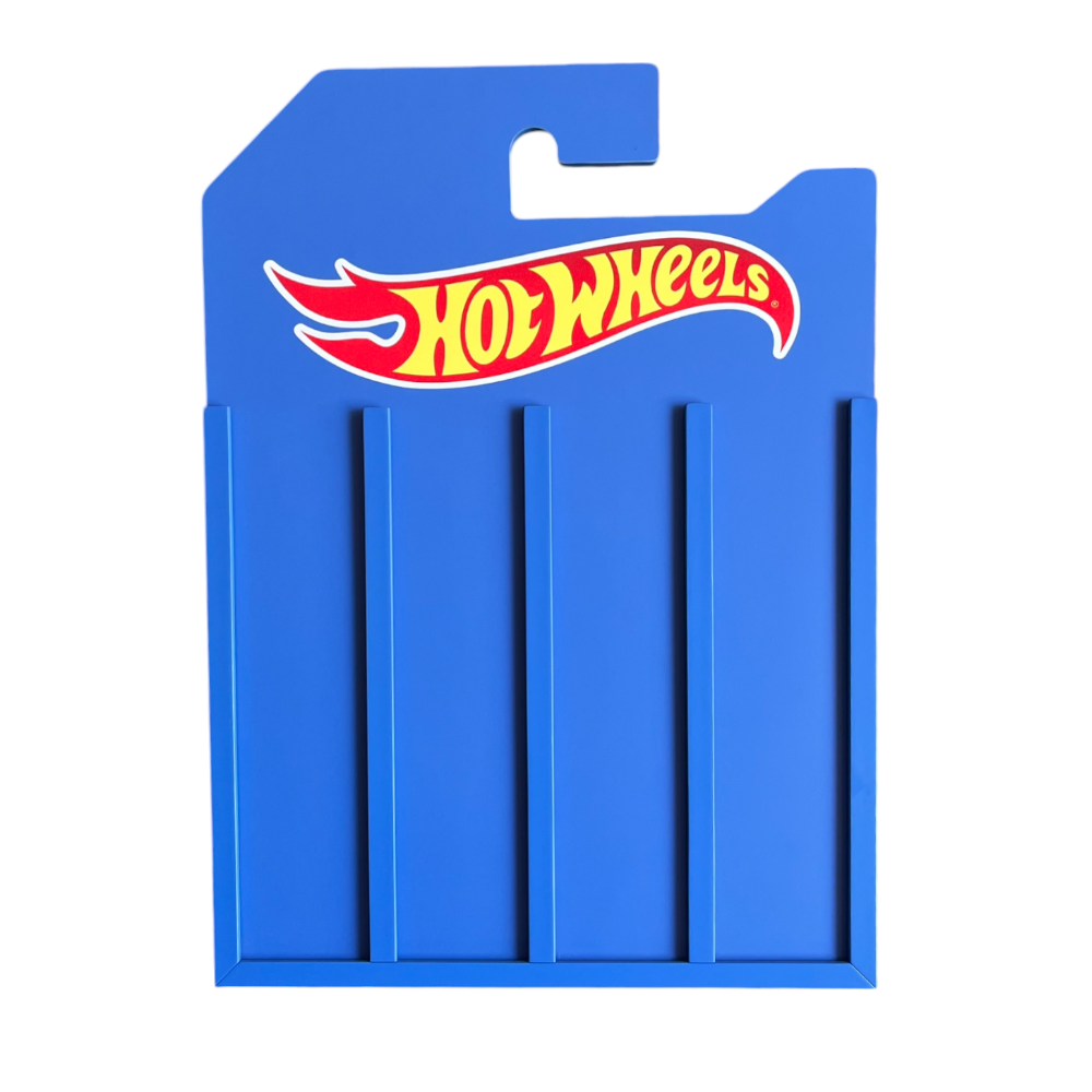 Hot Wheels Exhibidor Deluxe 32 Piezas