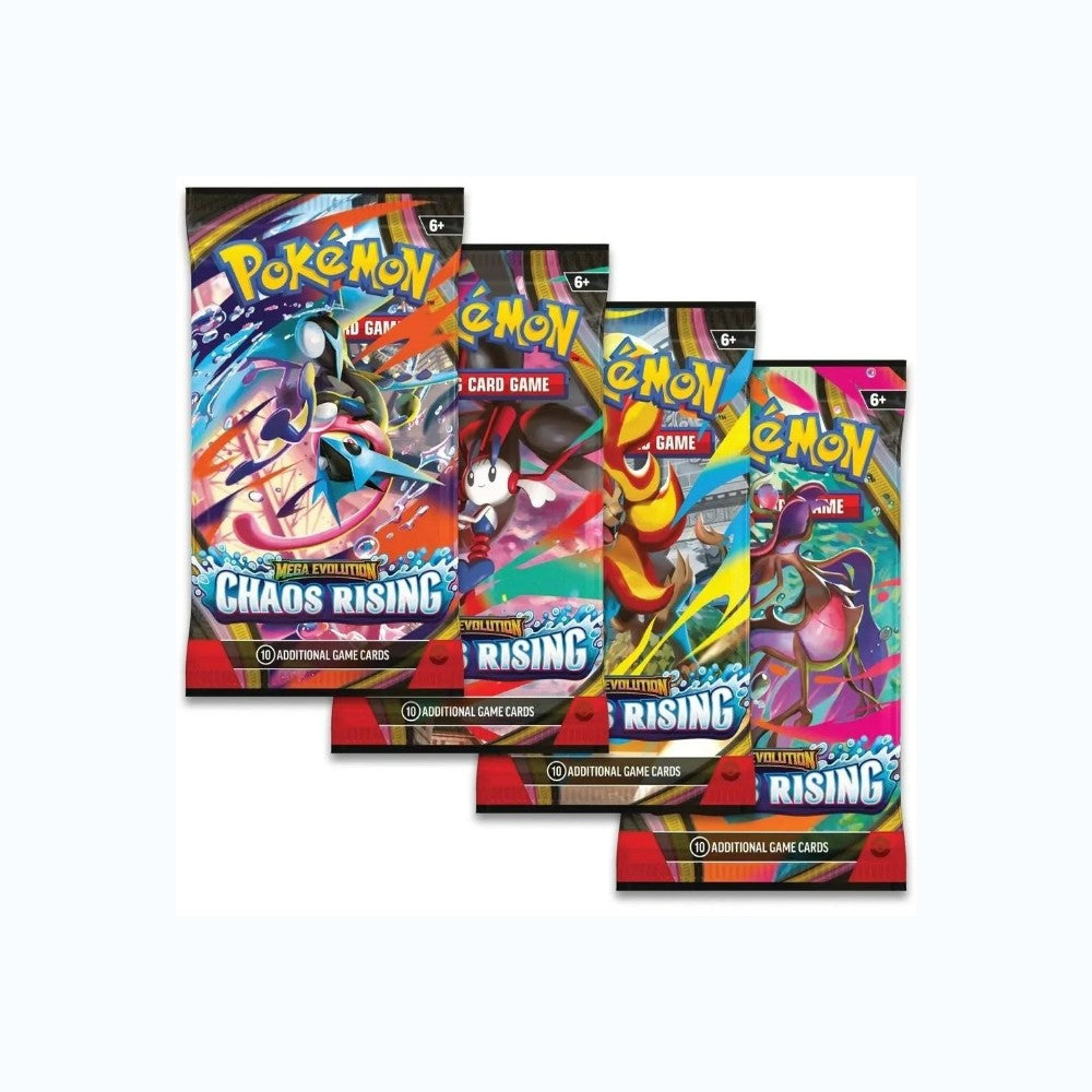 Pokémon TCG Mega Evolution Chaos Rising (English)