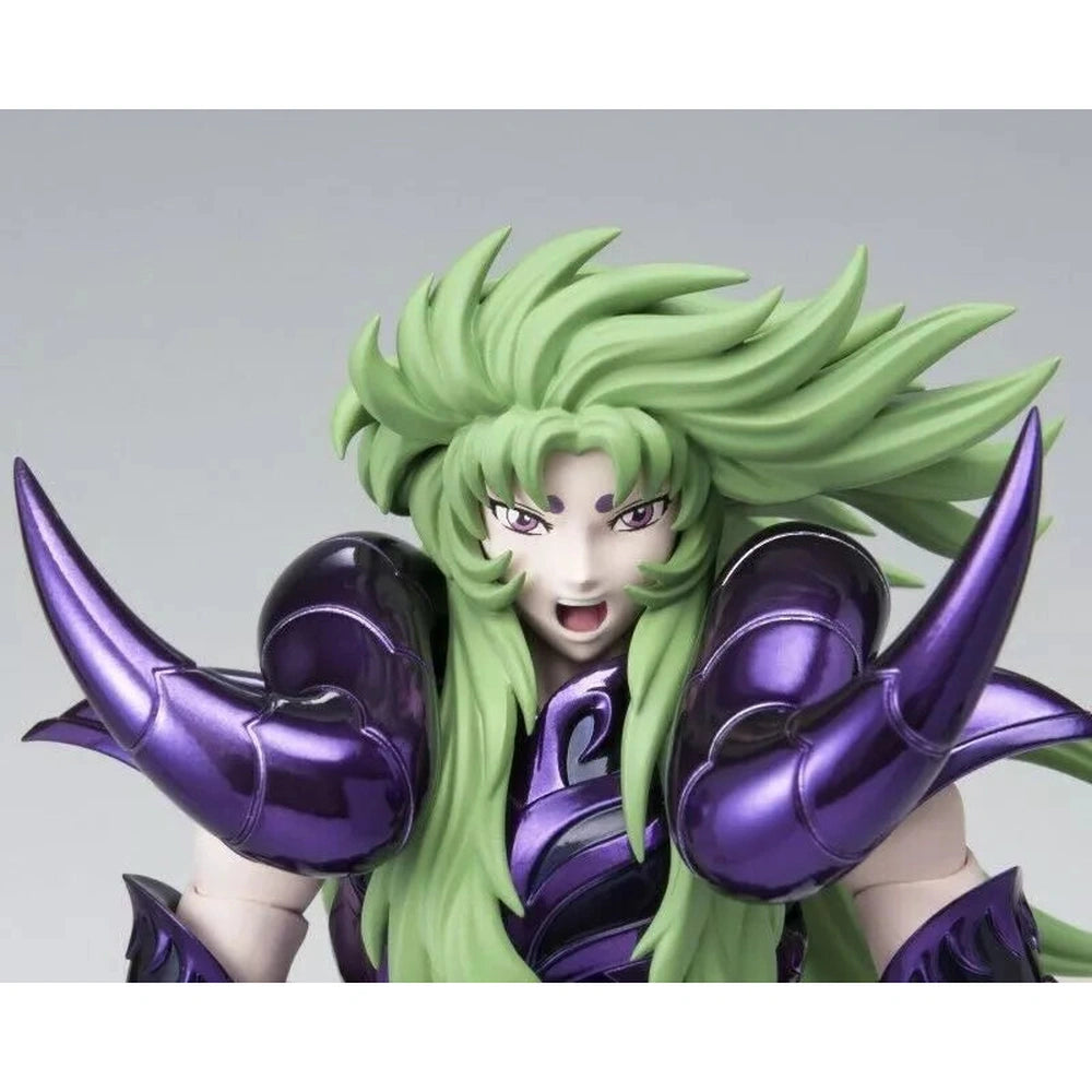 Saint Seiya Myth Cloth Ex Aries Shion Surplice