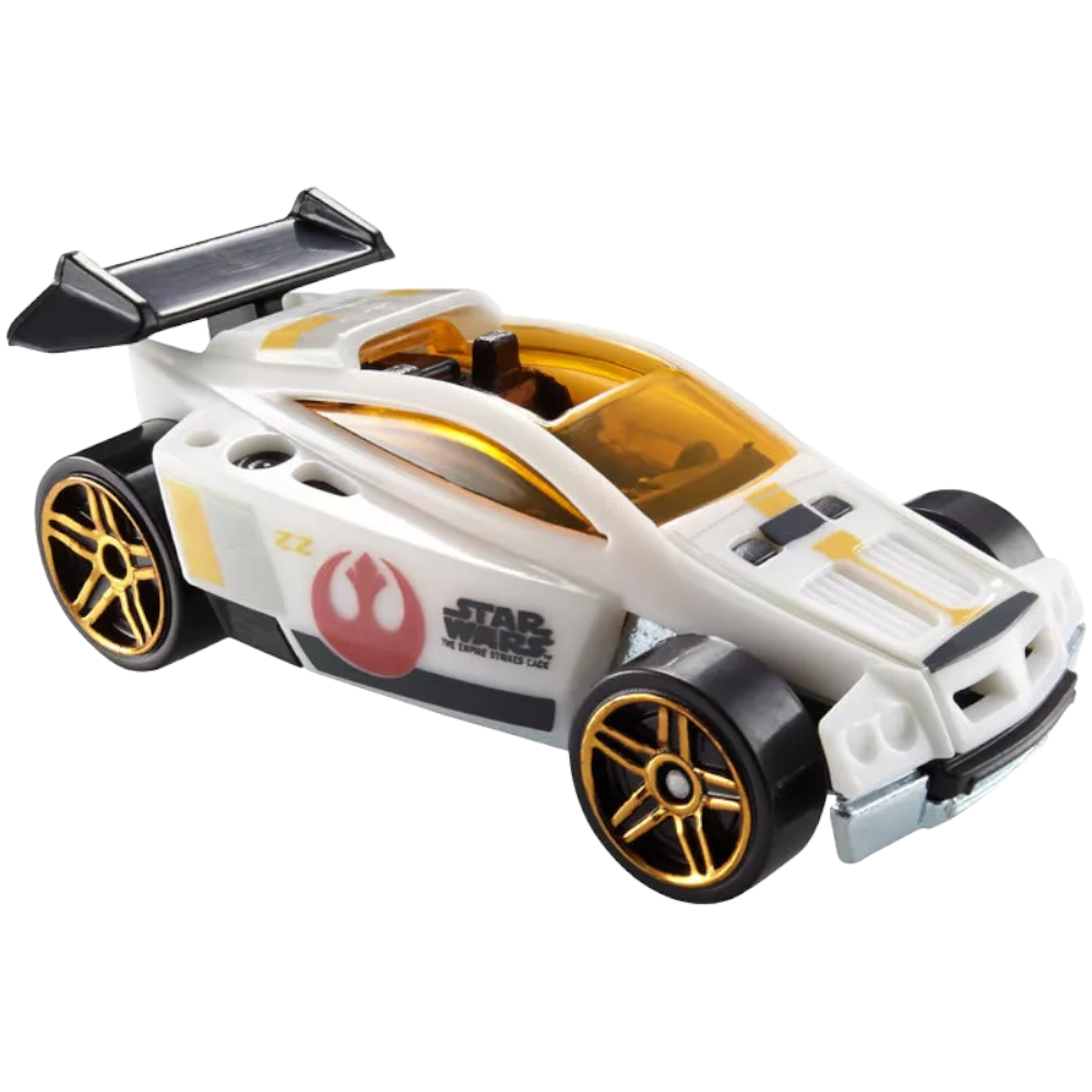 Hot Wheels Character Cars - Star Wars The Empire Strikes Back: Spectyte 1/64