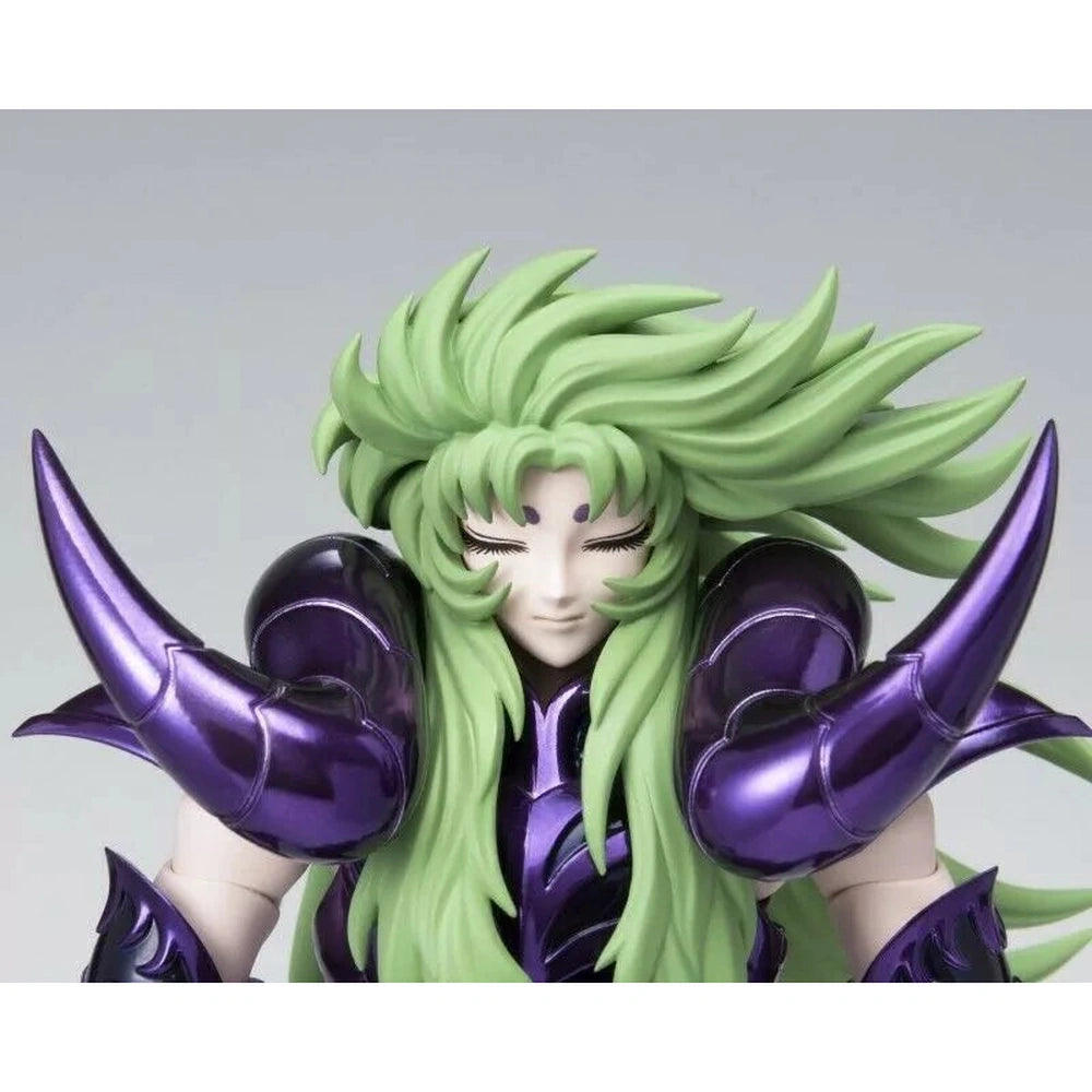 Saint Seiya Myth Cloth Ex Aries Shion Surplice