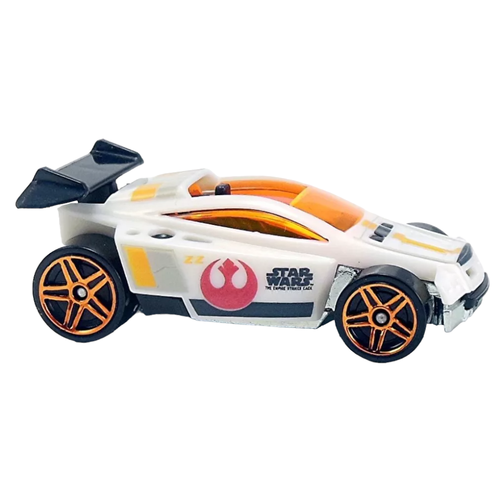Hot Wheels Character Cars - Star Wars The Empire Strikes Back: Spectyte 1/64