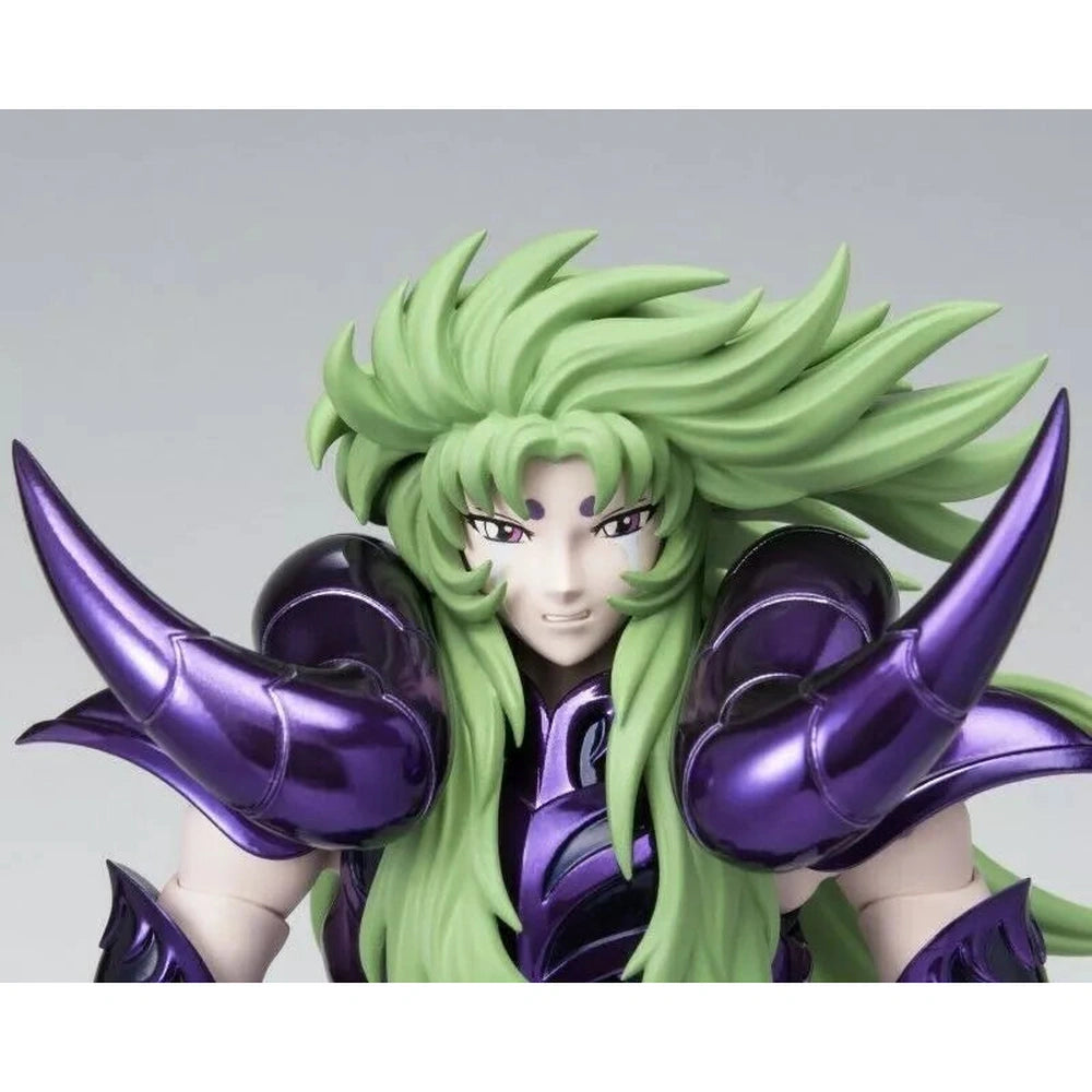 Saint Seiya Myth Cloth Ex Aries Shion Surplice