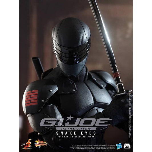 G.I. Joe Retaliation: Snake Eyes 1/6