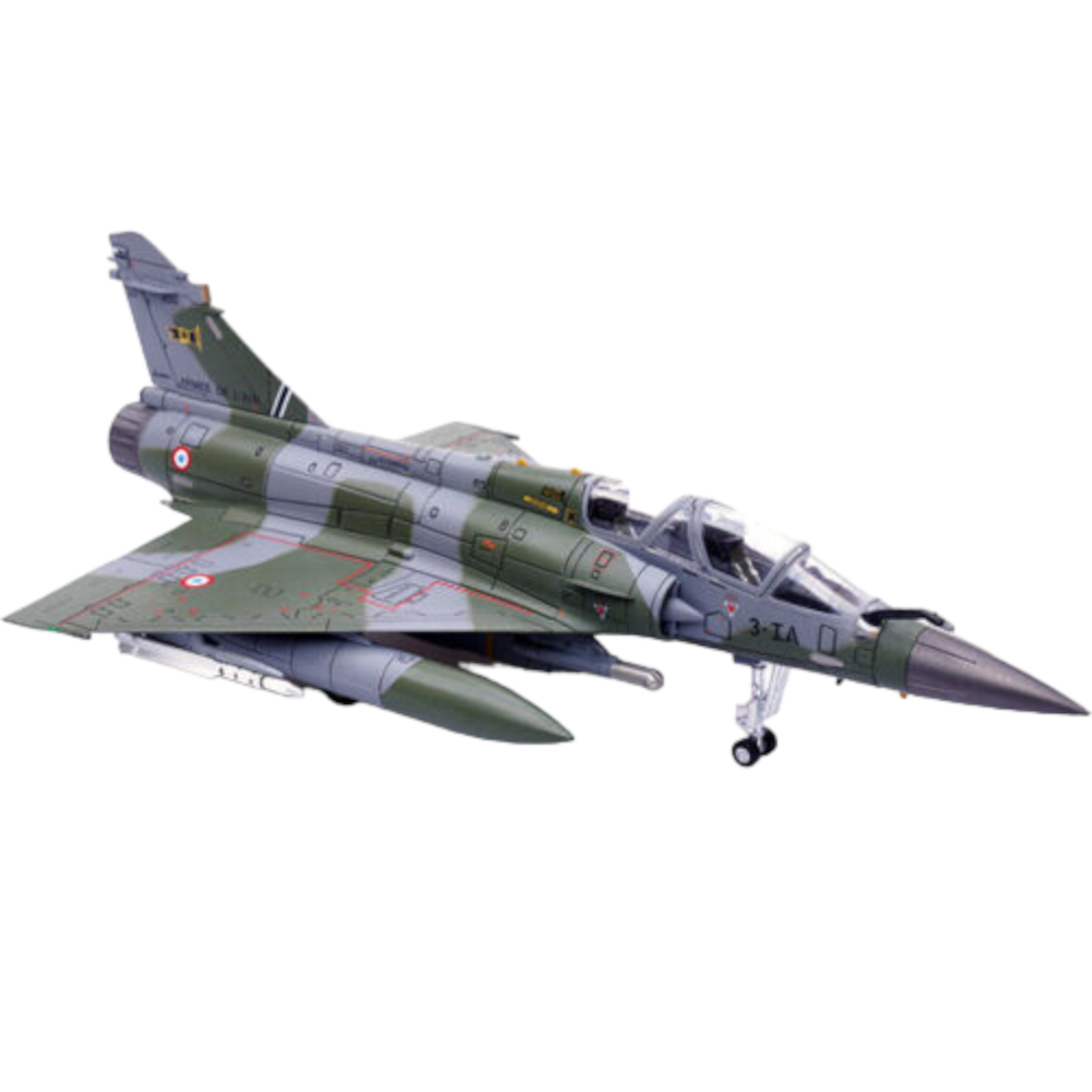 Dassault Mirage 2000D France 1/72