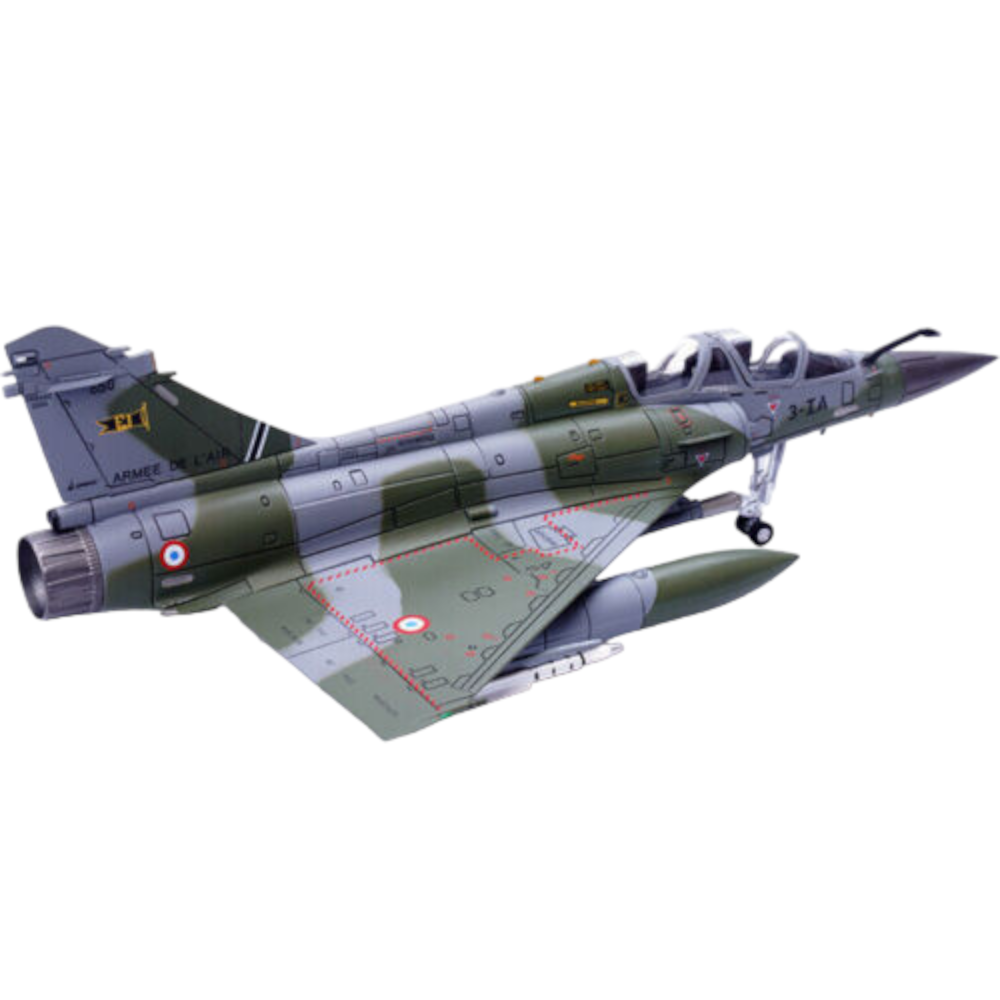 Dassault Mirage 2000D France 1/72