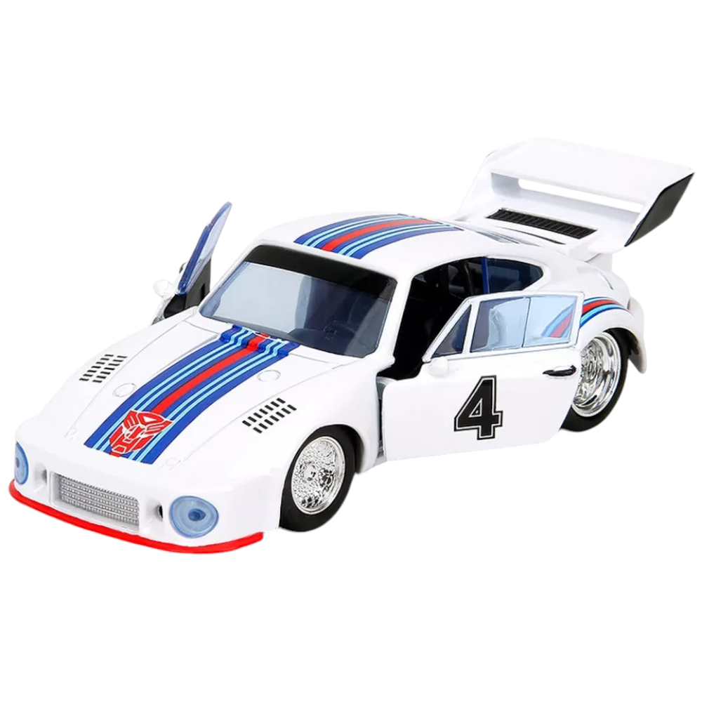 Transformers Jazz Porsche 935 Turbo 1/32