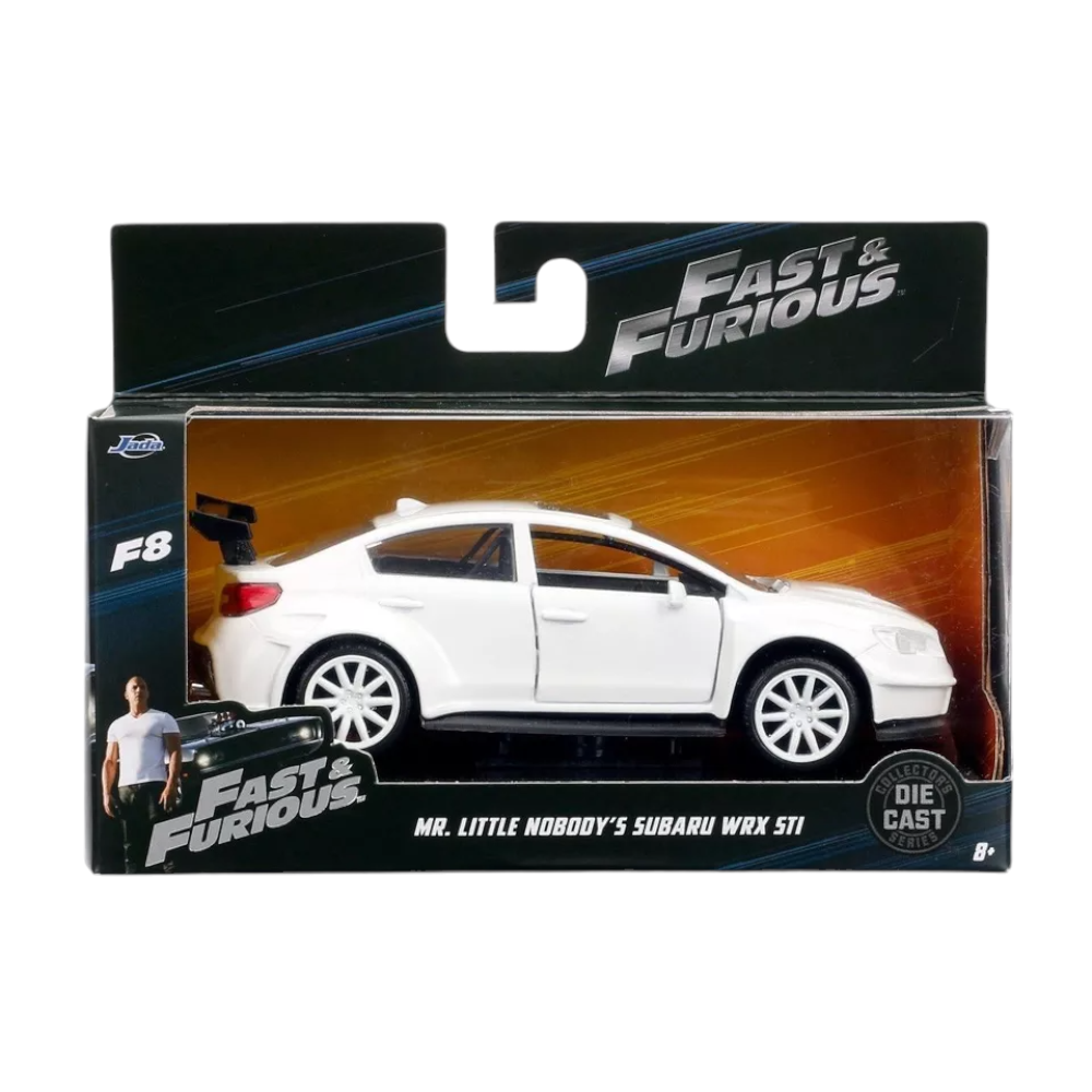 Fast & Furious - Subaru Wrx STI 1/32