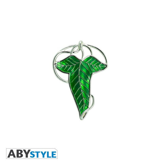 Lord of the Rings: Lorien Leaf Pin