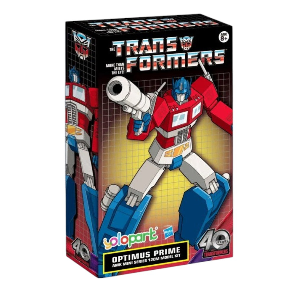 Transformers: Generation One - Optimus Prime Model Kit