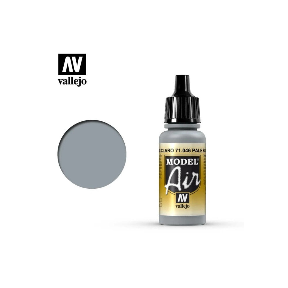 Model Air Pale Blue Grey - Azul Gris Claro 71.046