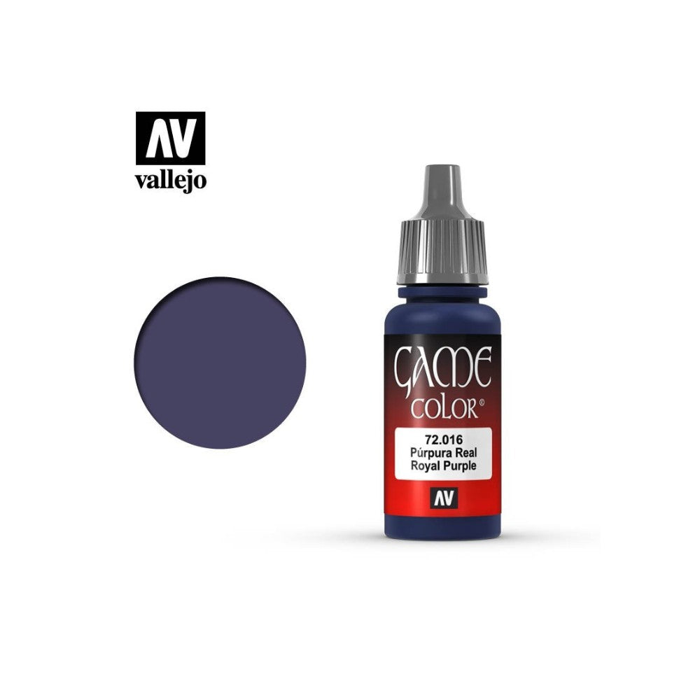 Model Air Royal Purple - Purpura Real 72.016