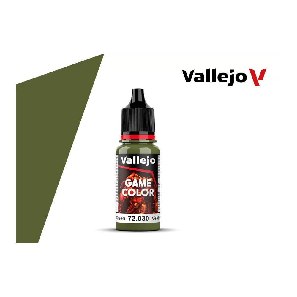 Game Color Goblin Green - Verde Goblin 72.030