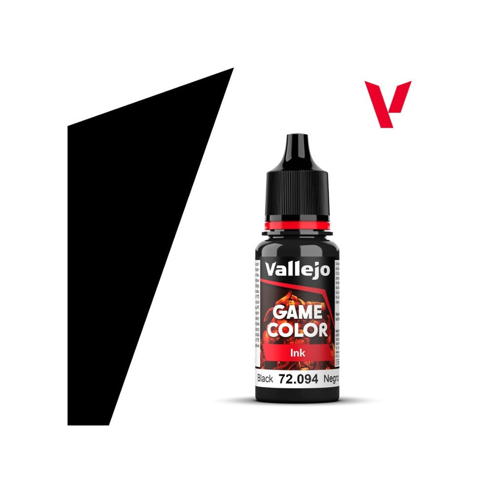 Game Color Black - Negro 72.094