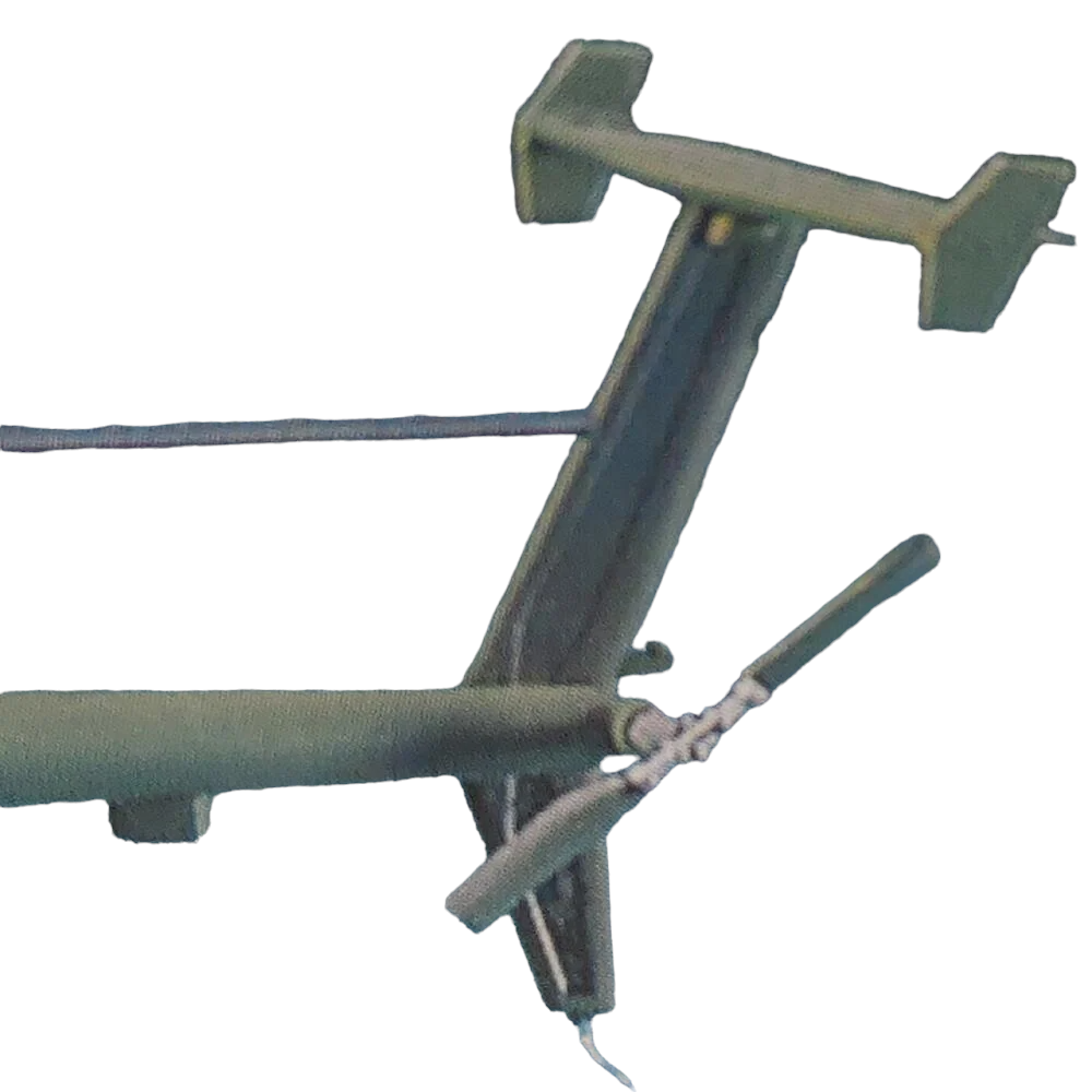 Hughes 500D Tow Defender Model Kit 1/48