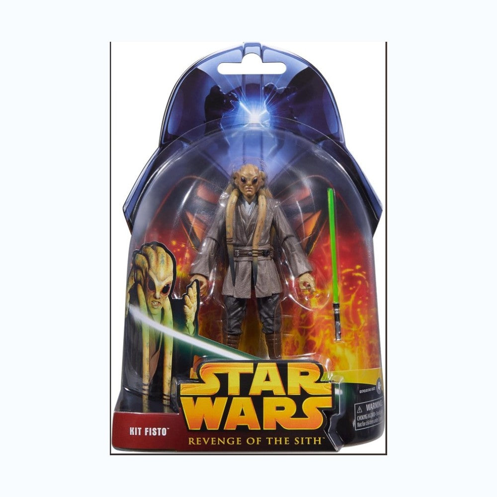 Star Wars: Revenge of the Sith The Black Series - Kit Fisto