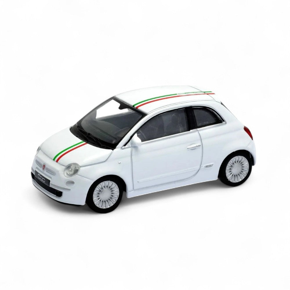 2007 Fiat 500 1/43