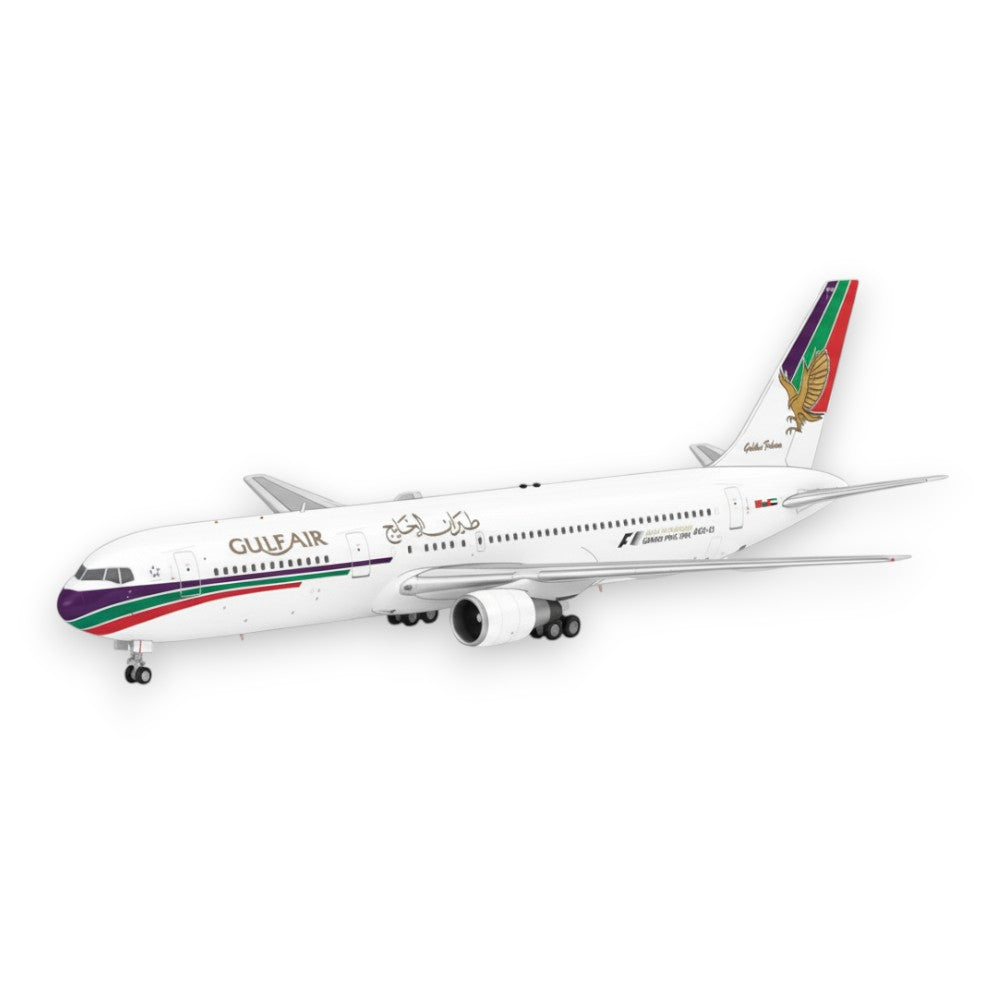 Boeing 767-300 - Gulf Air F1 Grand Prix 2006 Edición Limitada 1/200