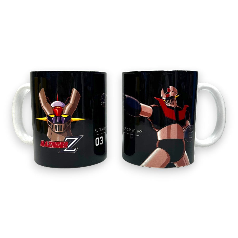 Mug Super Classic Mechas 03 - Mazinger Z