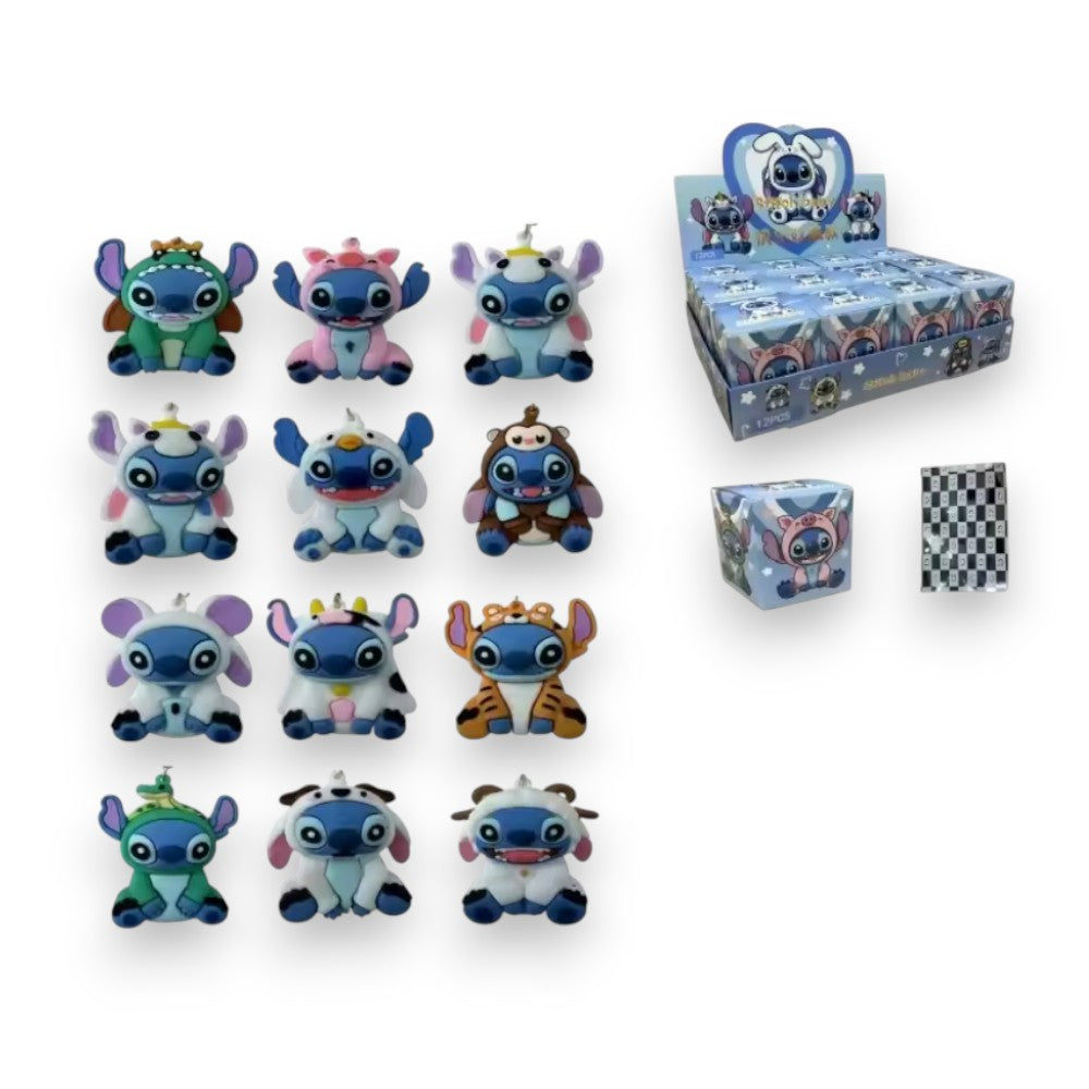 Llavero Stitch Baby