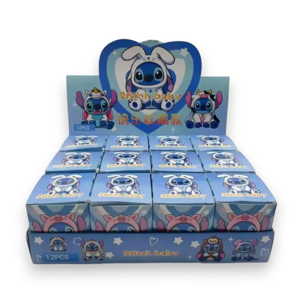 Llavero Stitch Baby