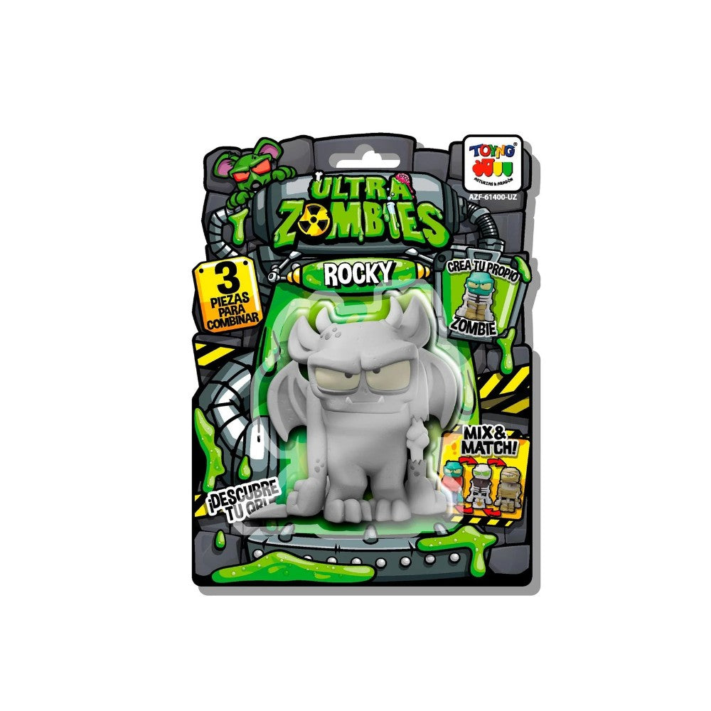 Ultra Zombies - Rocky