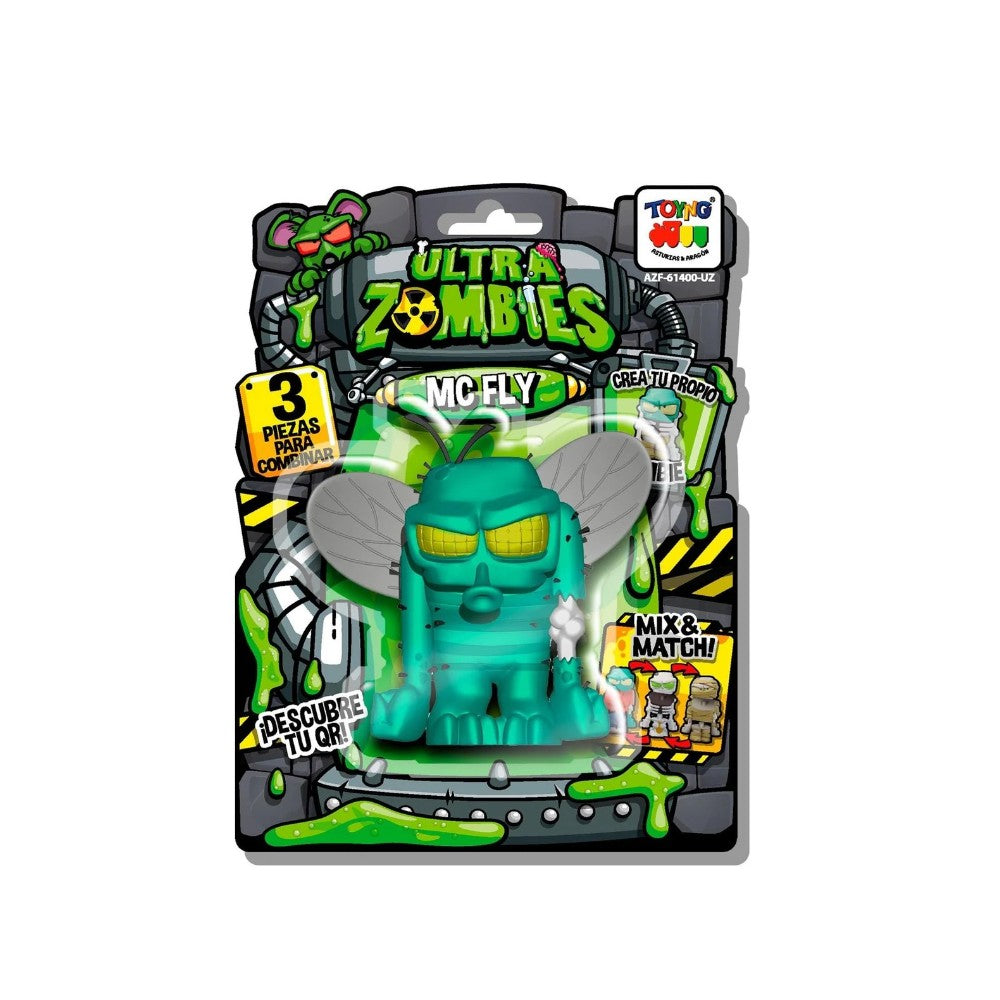 Ultra Zombies - Mcfly