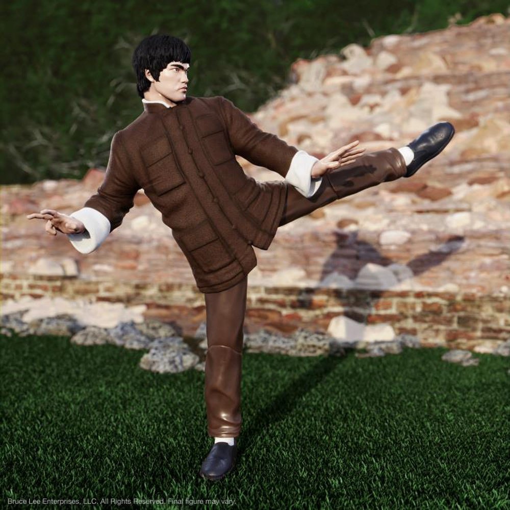 Bruce Lee Ultimates! The Contender