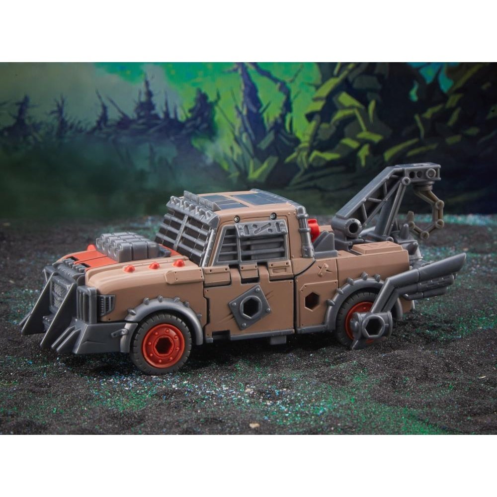 Transformers: Legacy Evolution Deluxe Scraphook