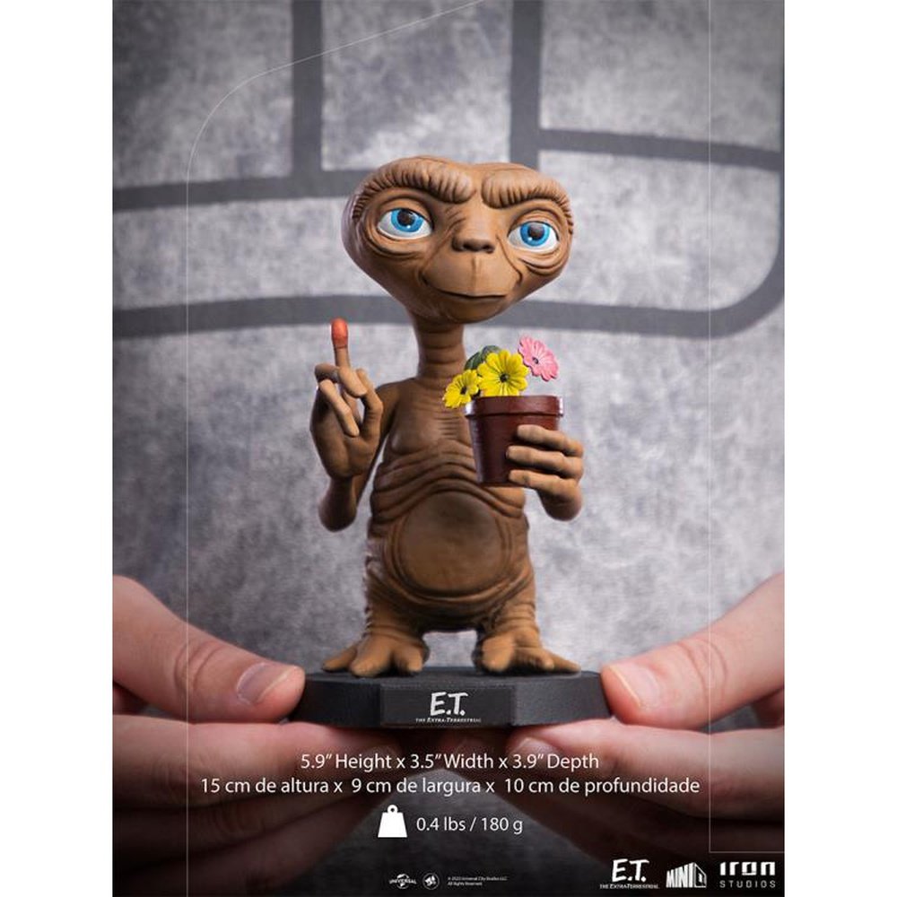 E.T. the Extra-Terrestrial MiniCo E.T.