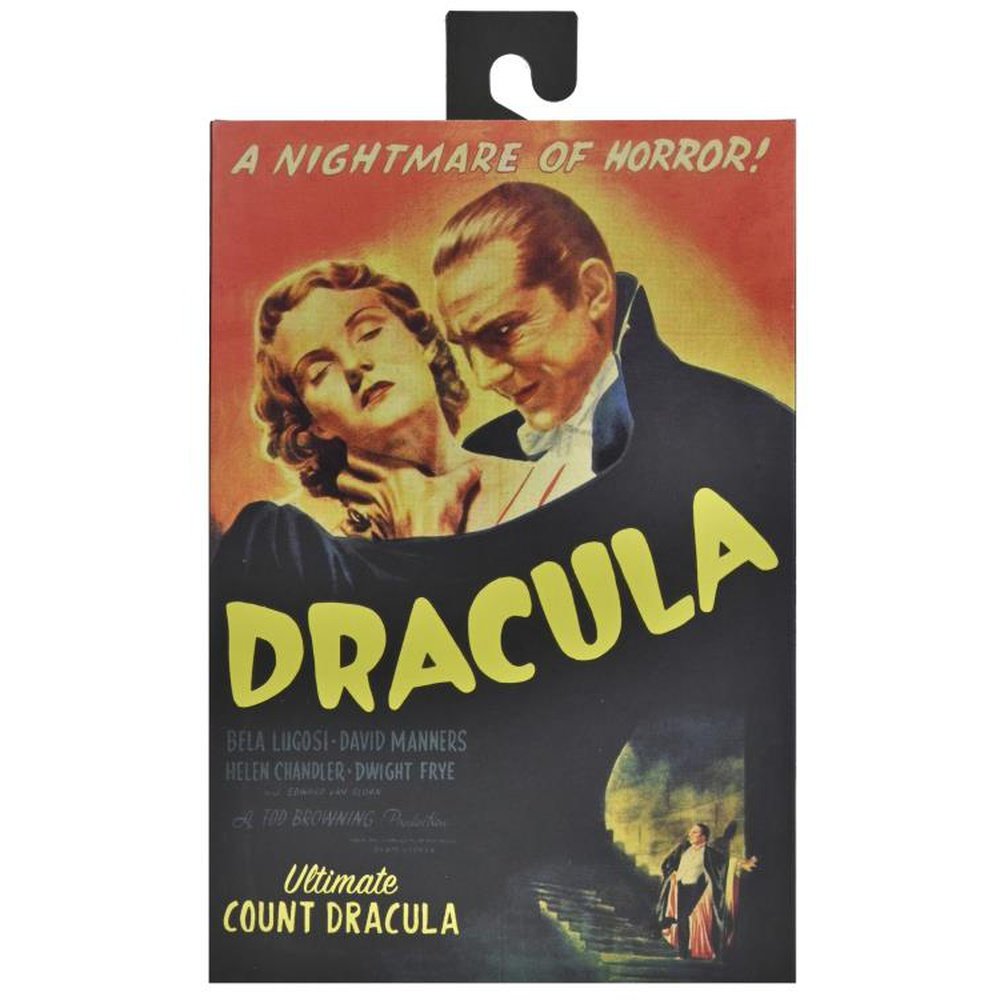 Universal Monsters Ultimate Dracula Carfax Abbey