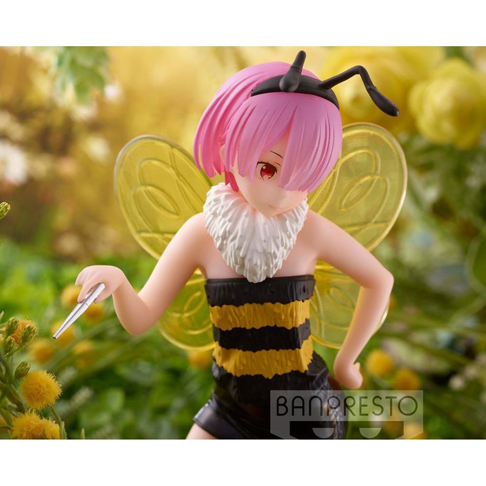 Re:Zero Starting Life in Another World Espresto Ram Fairy Elements