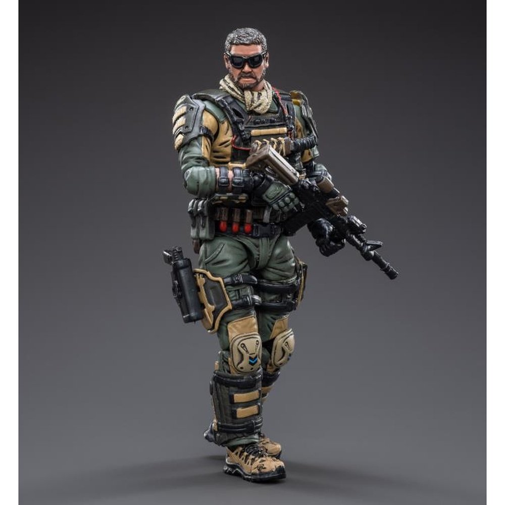 Spartan Squad Soldier 02 1/18