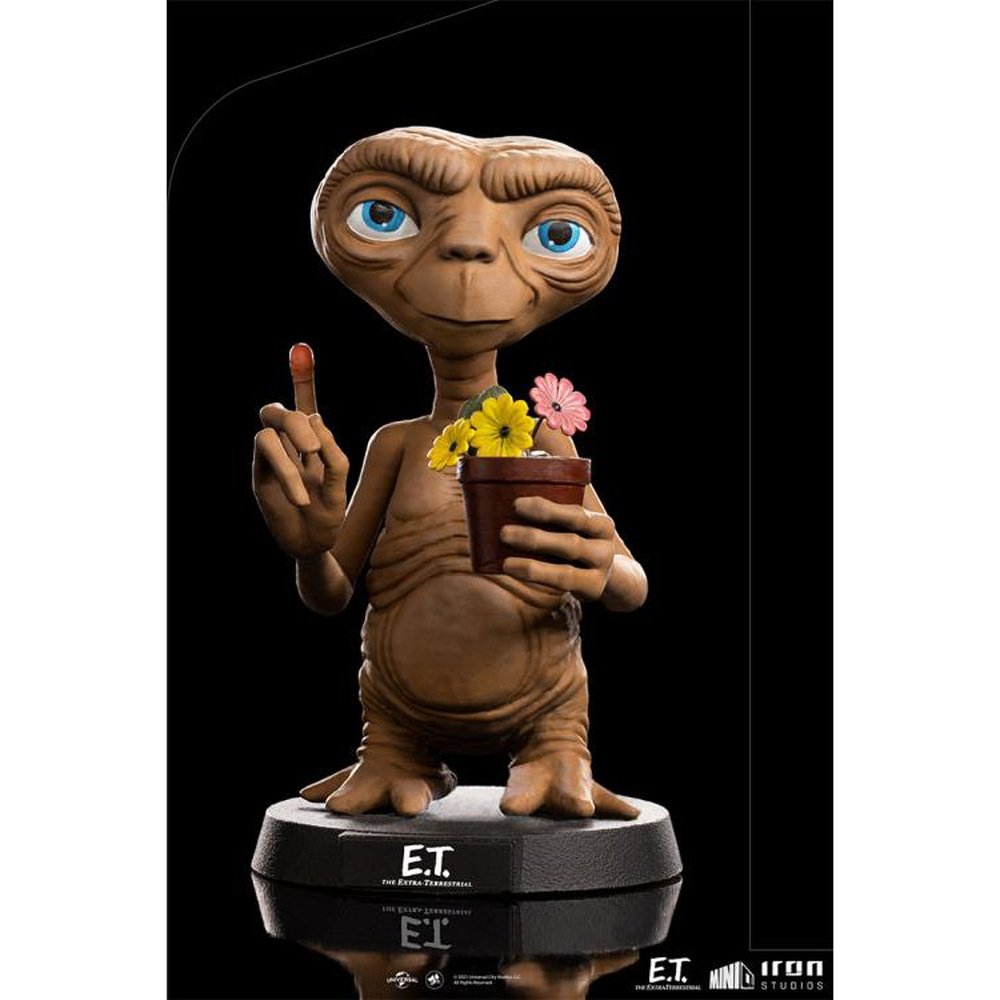 E.T. the Extra-Terrestrial MiniCo E.T.