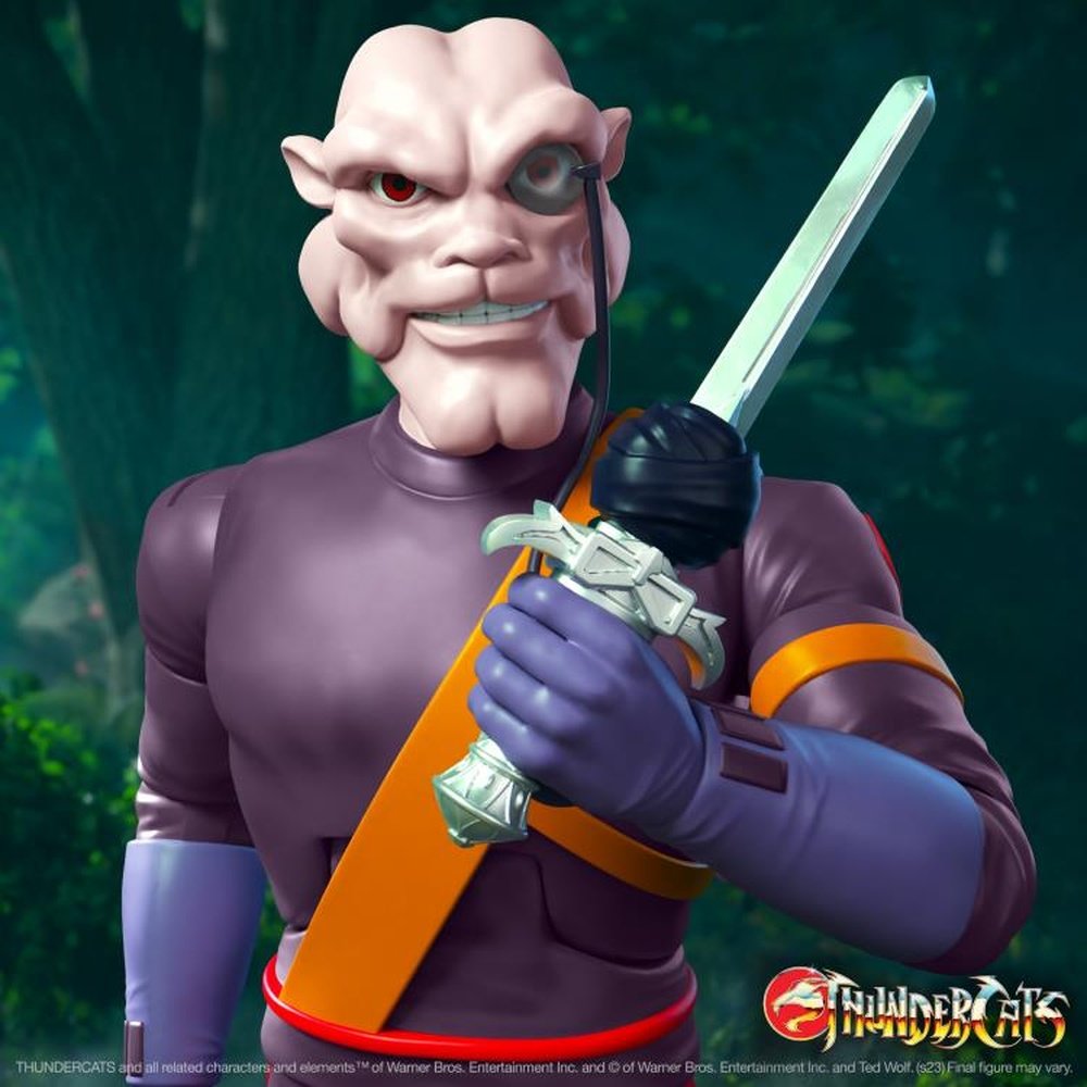 ThunderCats Ultimates! Captain Shiner