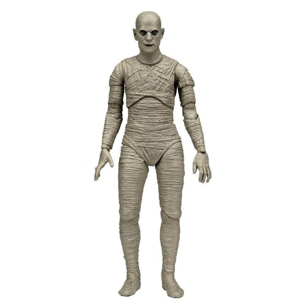 Universal Monsters Retro Glow-In-The-Dark The Mummy