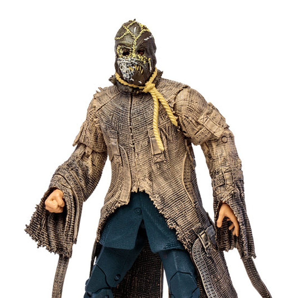 DC Multiverse The Dark Knight Trilogy Scarecrow Collect to Build: Bane