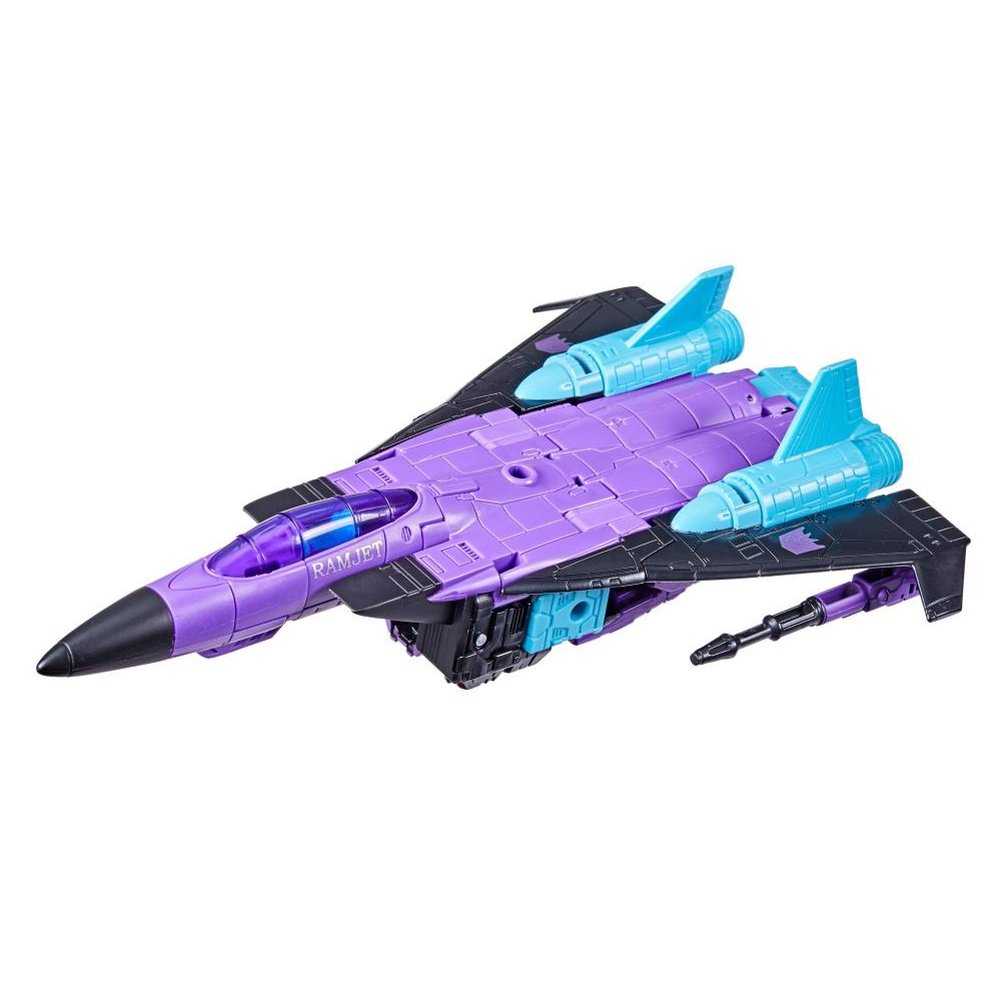 Transformers Generations Selects Voyager G2 Ramjet