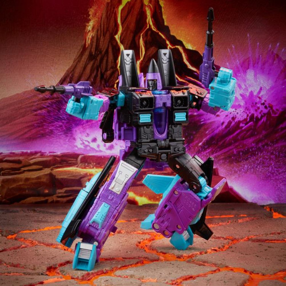 Transformers Generations Selects Voyager G2 Ramjet