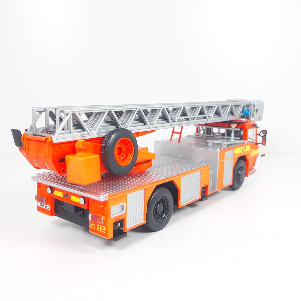 2003 Iveco Magirus DLA-K-23-12 Ladder Truck Germany 1/43