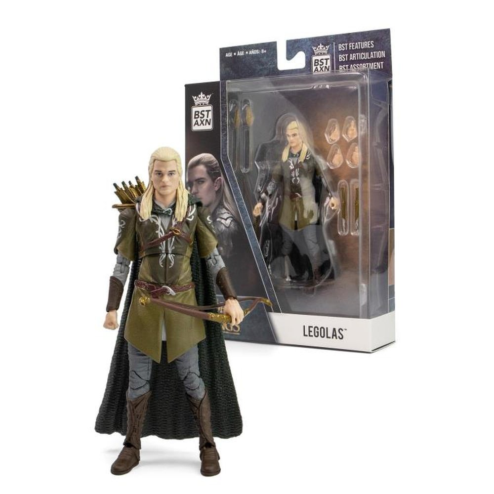 The Lord of the Rings - Legolas