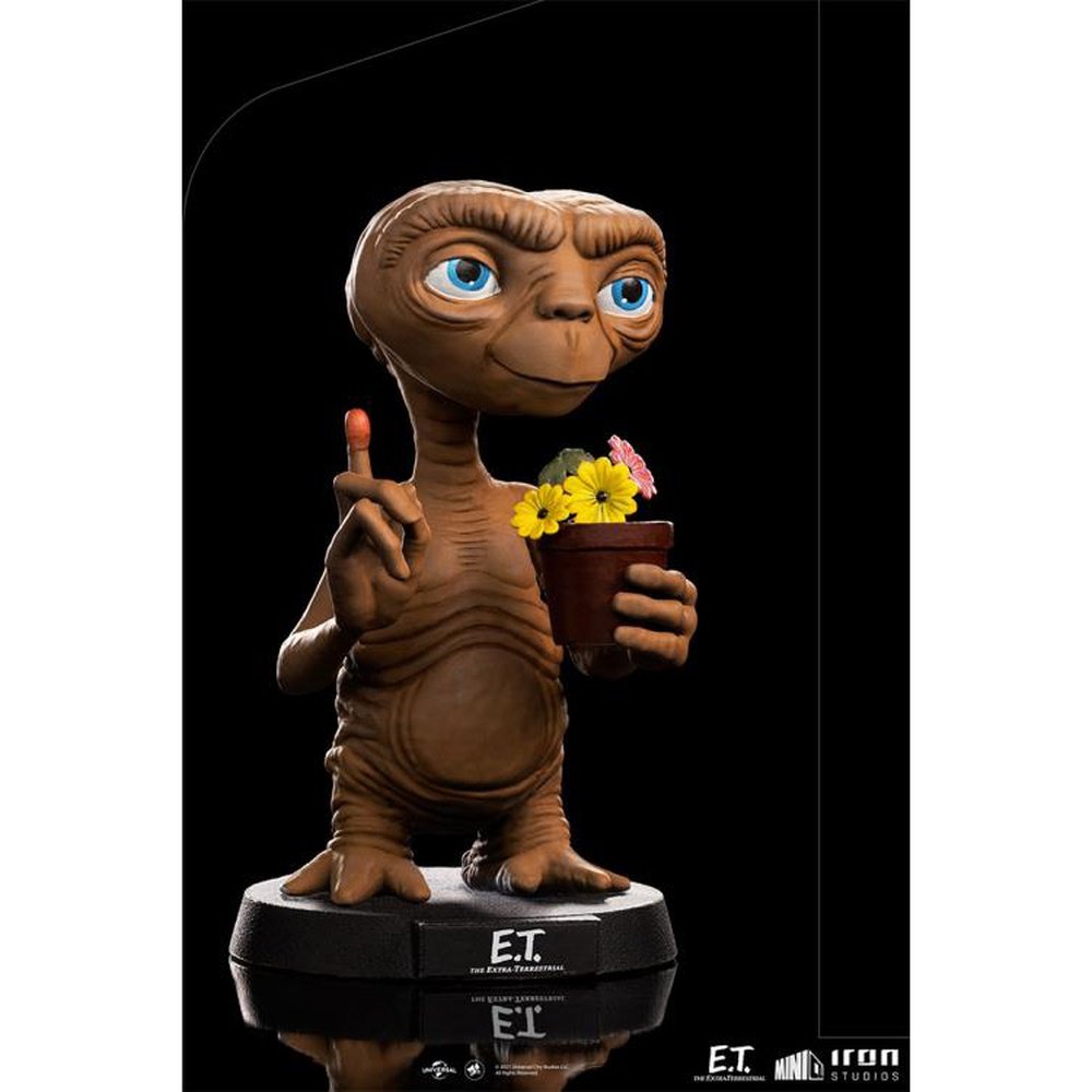 E.T. the Extra-Terrestrial MiniCo E.T.