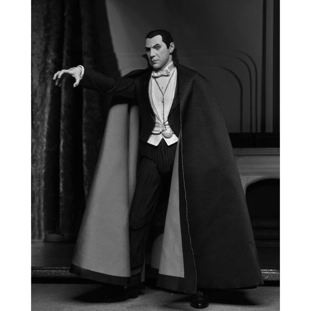 Universal Monsters Ultimate Dracula Carfax Abbey