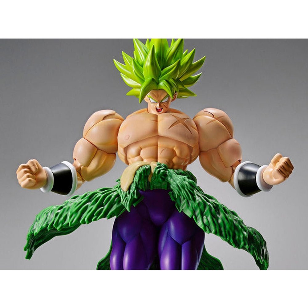 Dragon Ball Super Figure-rise Standard Super Saiyan Broly Full Power Model Kit