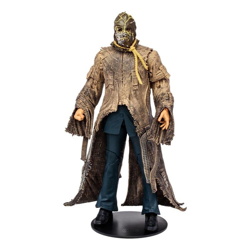 DC Multiverse The Dark Knight Trilogy Scarecrow Collect to Build: Bane