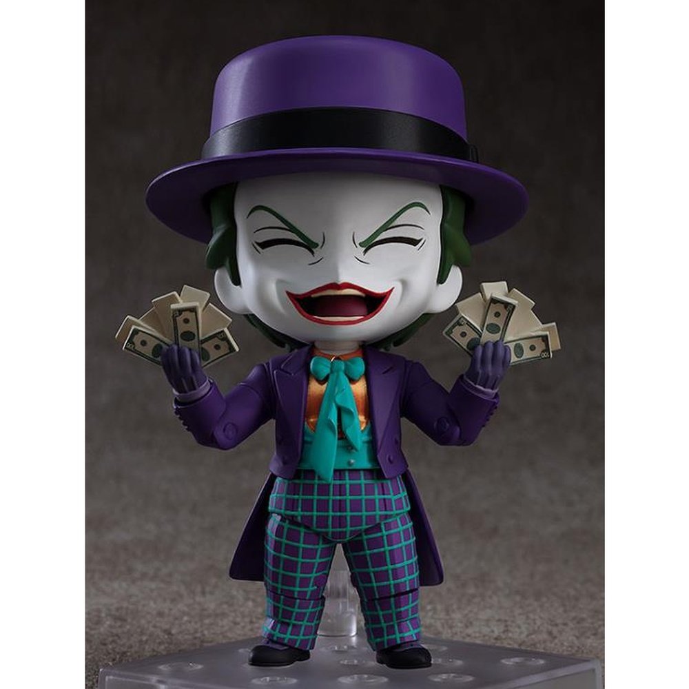 Batman 1989 Nendoroid No.1695 The Joker