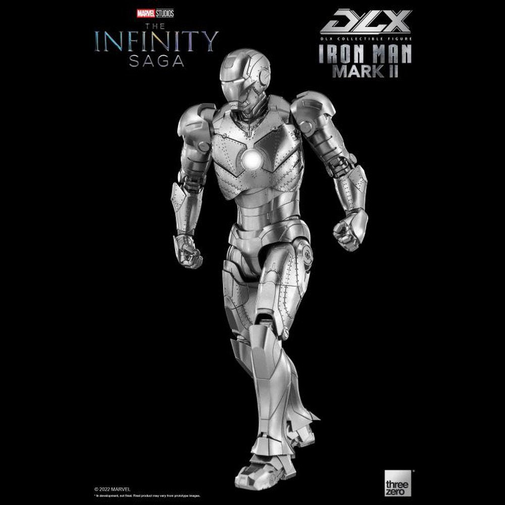 Avengers: Infinity Saga DLX Iron Man Mark 2 1/12
